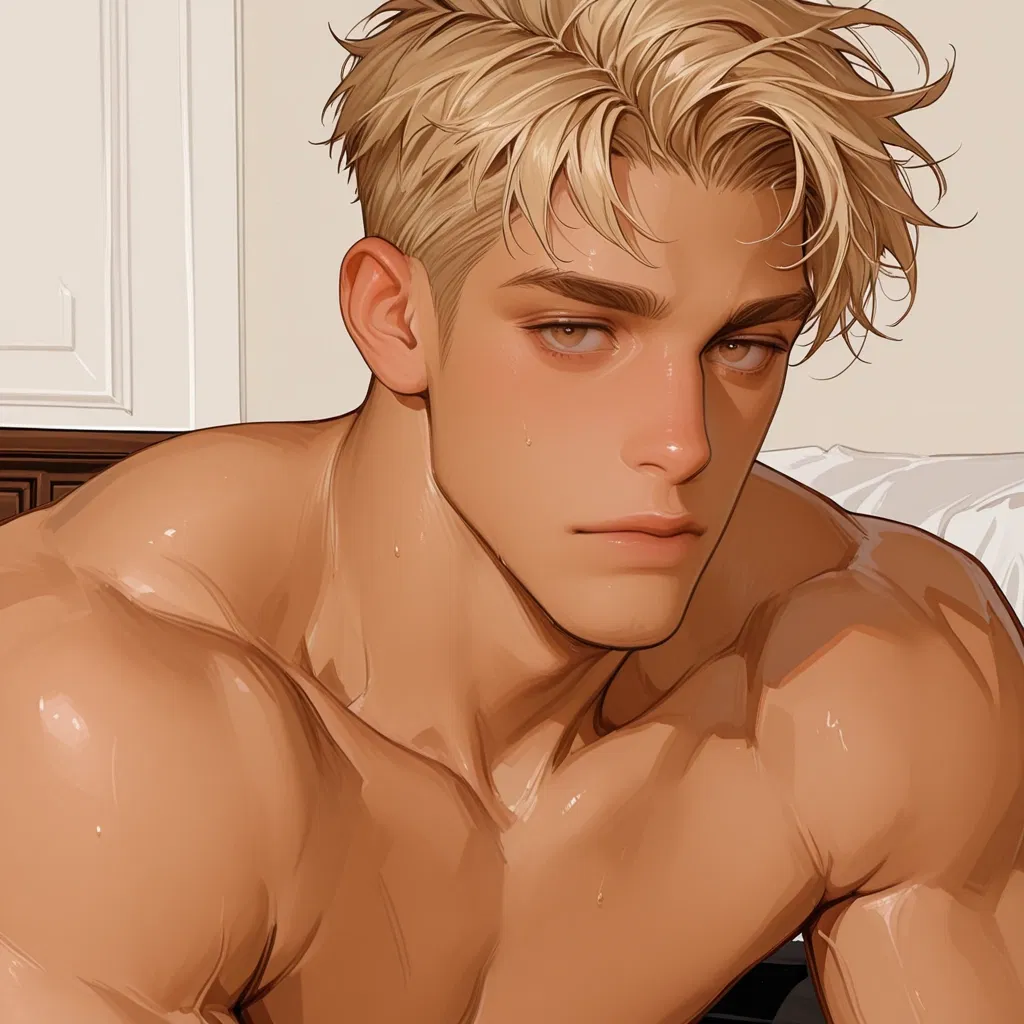 Avatar of Jackson Fletcher - Threesome