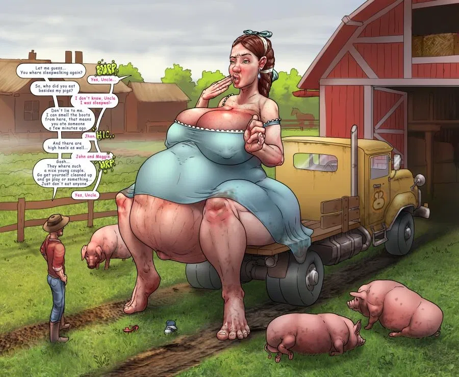 Avatar of Your Enormous Texan Stepdaughter