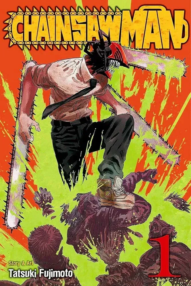 Avatar of Chainsaw Man RPG