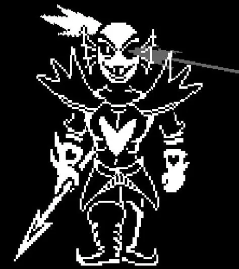 Avatar of Undyne the Undying