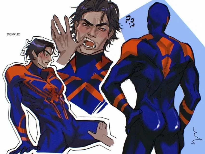 Avatar of Miguel O'Hara ִ ࣪𖤐.ᐟ