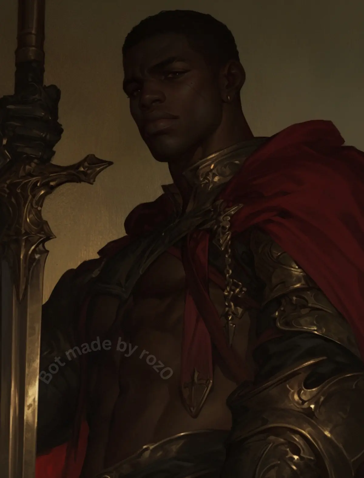 Avatar of Sir Darian Veyr