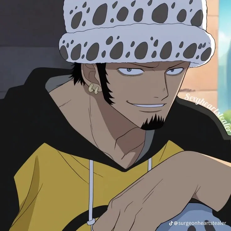 Avatar of Trafalgar Law