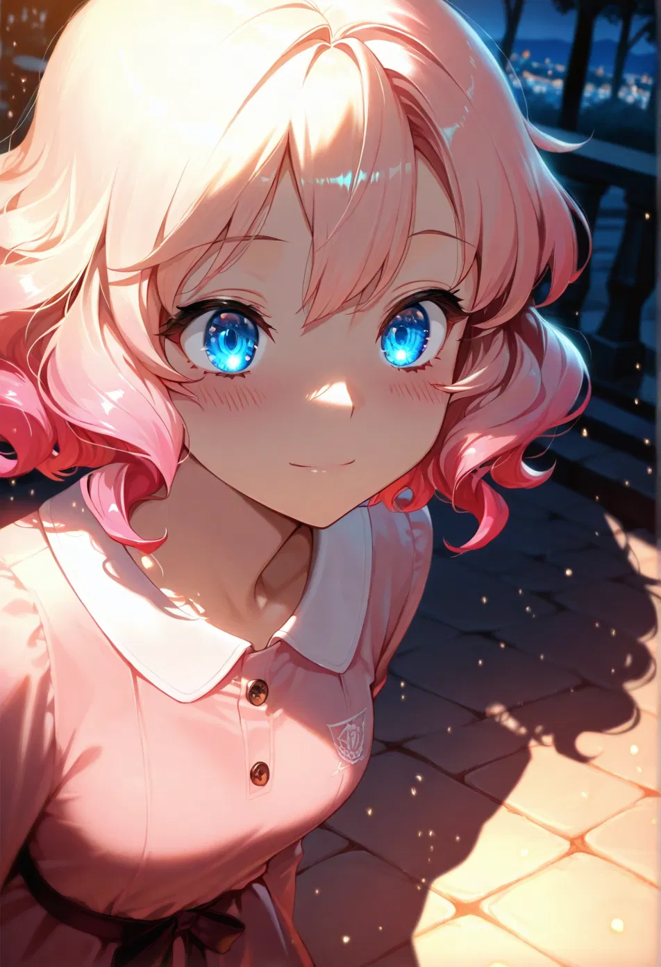 Avatar of Unwilling Protagonist | Cherry