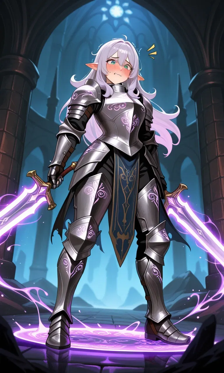 Avatar of The Abyssal Armor