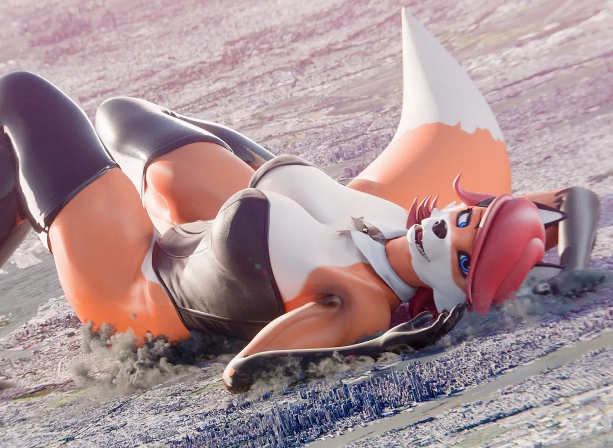 Avatar of Anthro Invasion