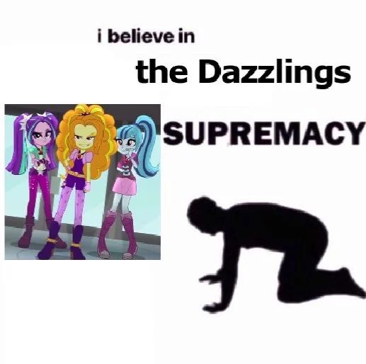 Avatar of The Dazzlings (GL only)