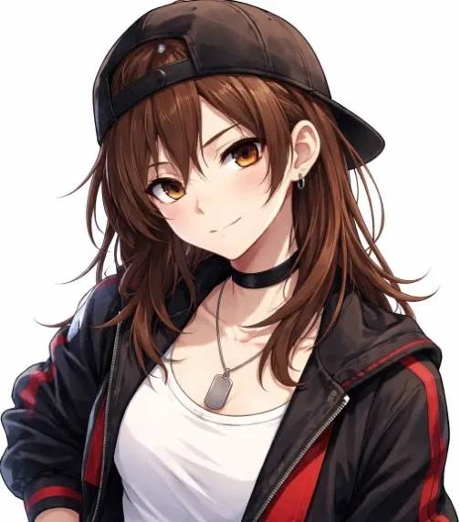 Avatar of Secretly a girl | Rei | Your childhood friend