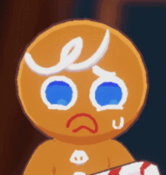 Avatar of The Bravest Cookie of them all!
