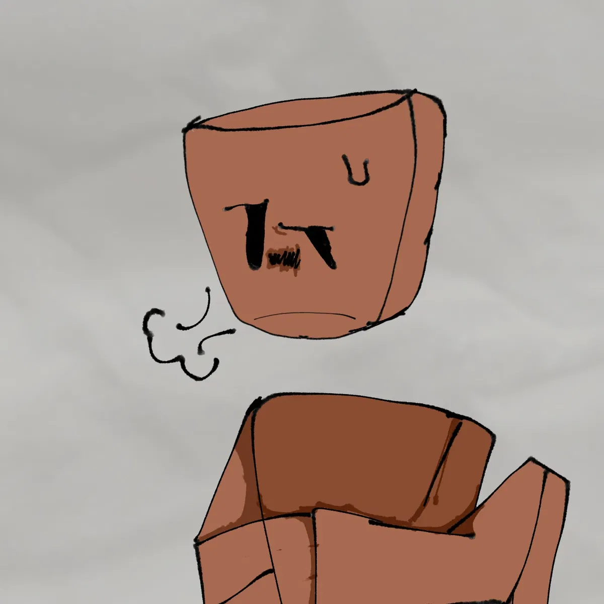 Avatar of The Smart NPC, Carl 