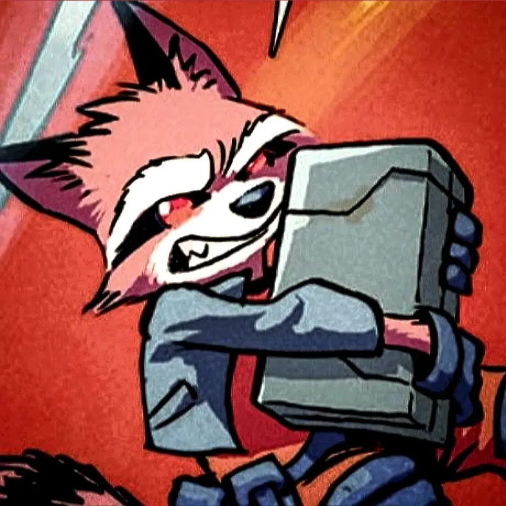 Avatar of Rocket Raccoon