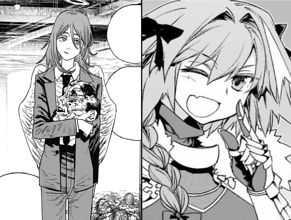 Avatar of Angel Devil and Astolfo (Femboy Version)