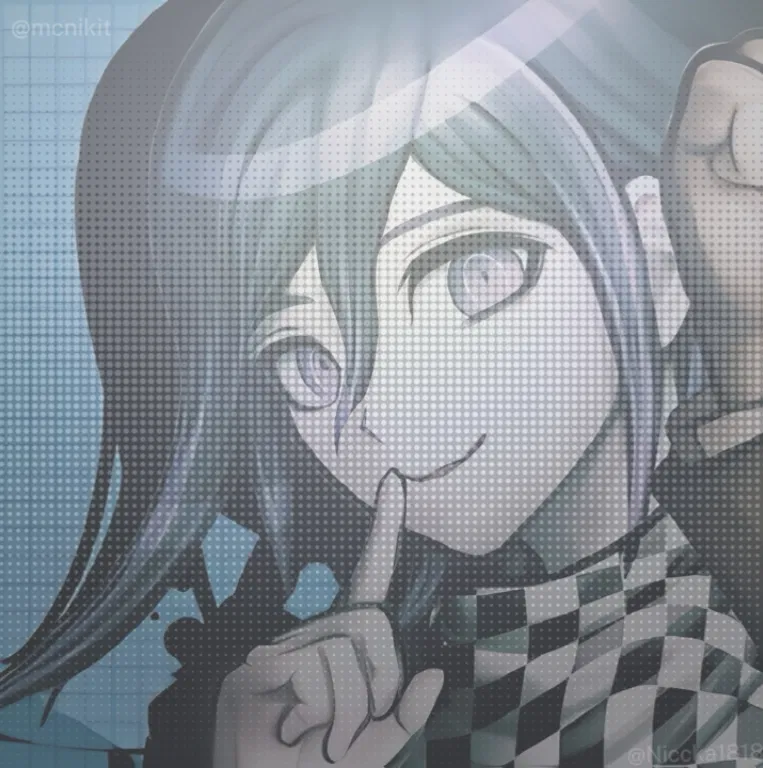Avatar of Kokichi Ouma