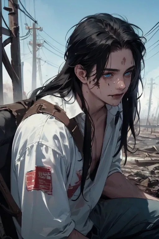 Avatar of Vincent Remington|| Alt scenario 