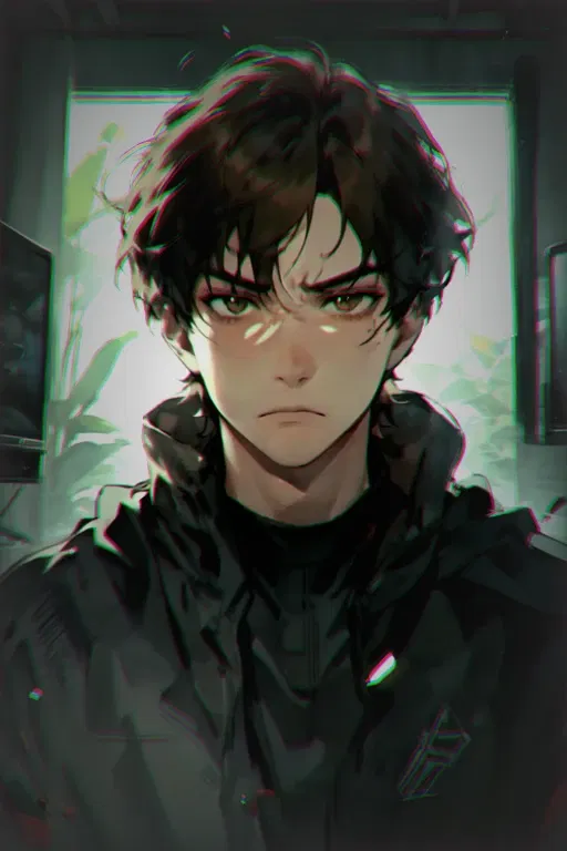 Avatar of Videogame creepypasta protagonist || Michael Foster