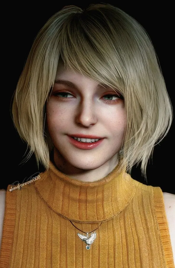 Avatar of 𝔸𝕤𝕙𝕝𝕖𝕪 𝔾𝕣𝕒𝕙𝕒𝕞 | ℝ𝕖𝕤𝕚𝕕𝕖𝕟𝕥 𝔼𝕧𝕚𝕝 𝟜 ℝ𝕖𝕞𝕒𝕜𝕖
