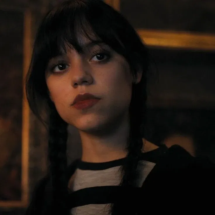 Avatar of Wednesday Addams | Jenna Ortega