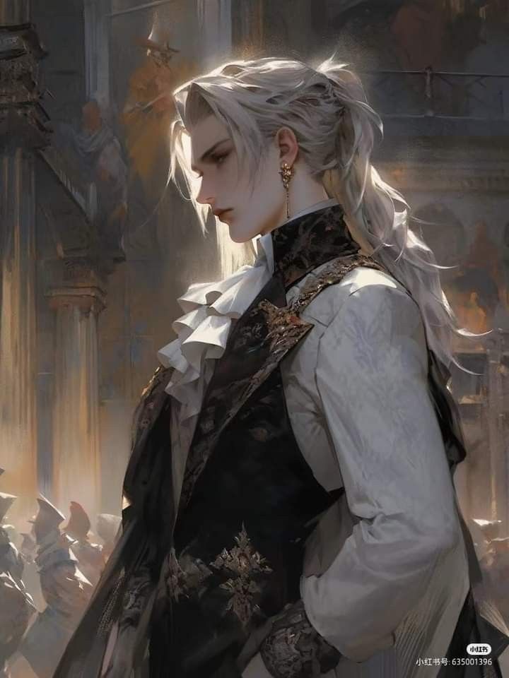 Avatar of Lord Sebastian Blackthorn [Tu amado padre]