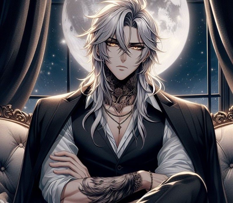Avatar of Demitrius [Tu hombre lobo]