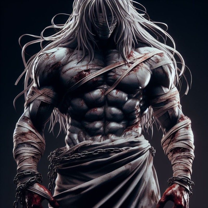 Avatar of Danger L-00 