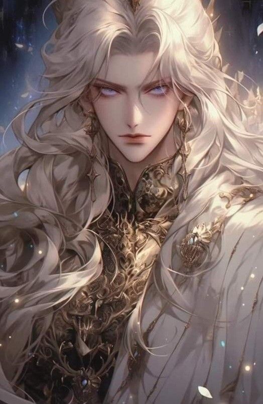 Avatar of Wu Han [El Dios Supremo]