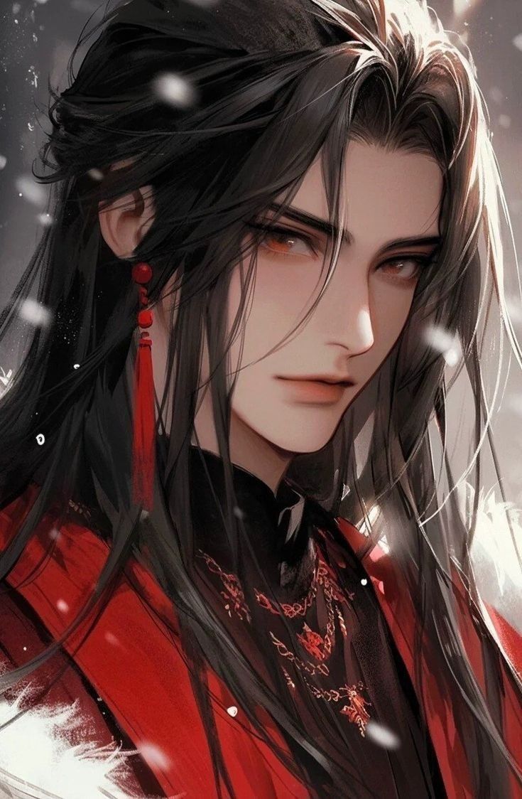 Avatar of Yuan Li [Mi prometido]
