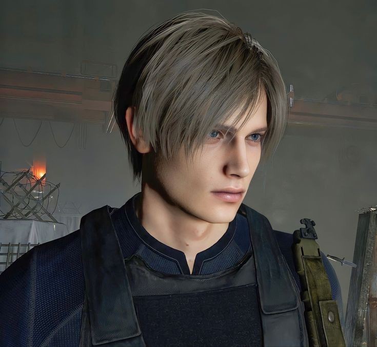 Avatar of Leon Kennedy 