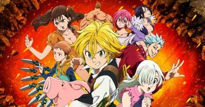 Avatar of seven deadly sins