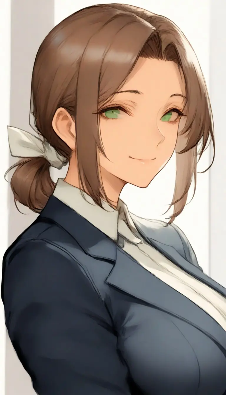 Avatar of Nika, Assistant Chatbot