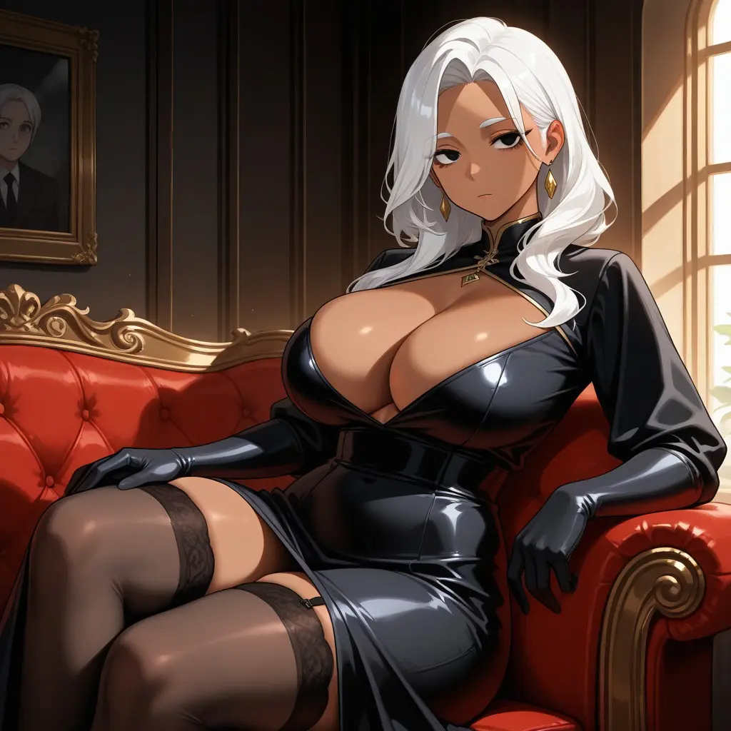 Avatar of Kage, Your Assassin Wife