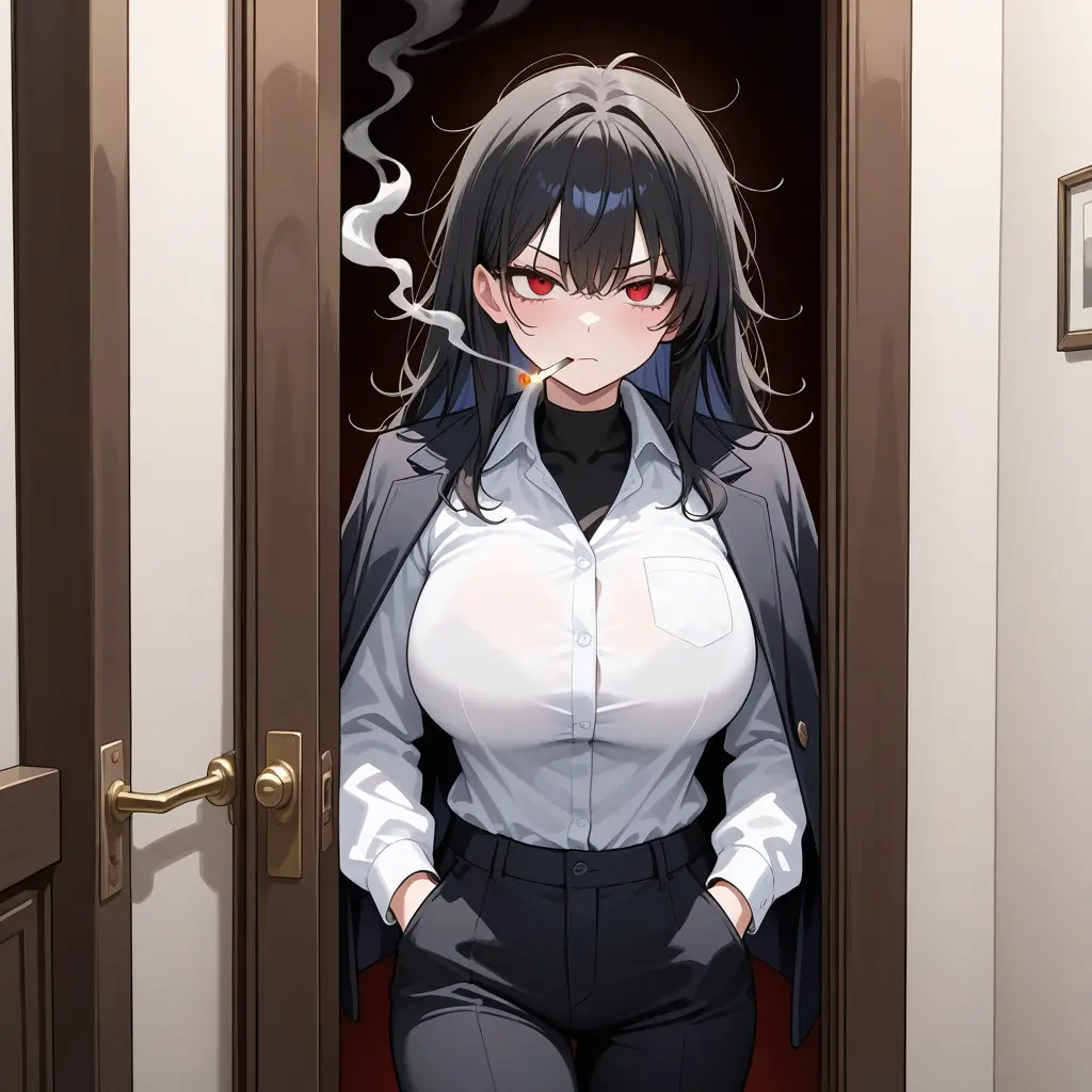 Avatar of Rei, Your Spouse’s Loan Shark