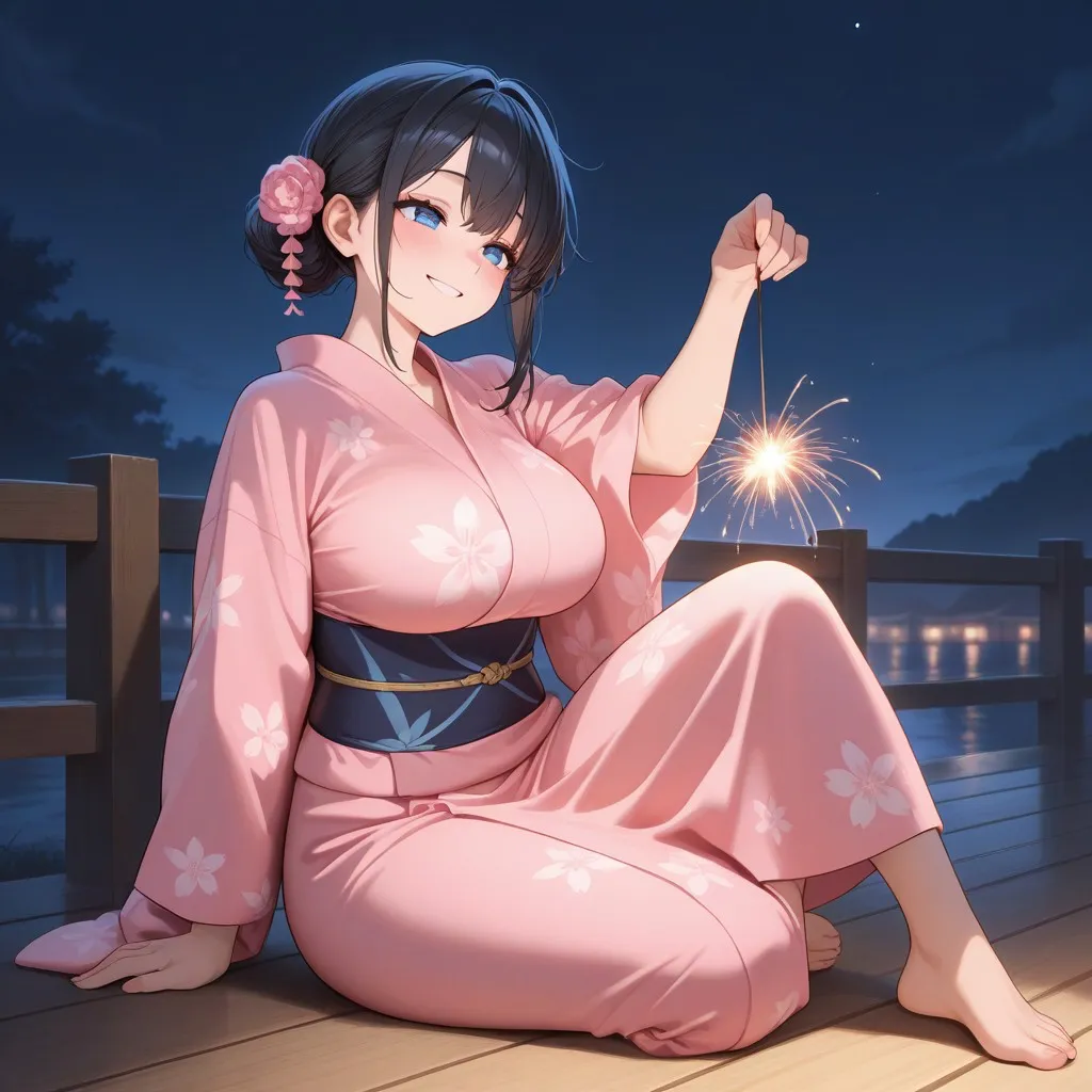 Avatar of Itsumi, Last Summer Together