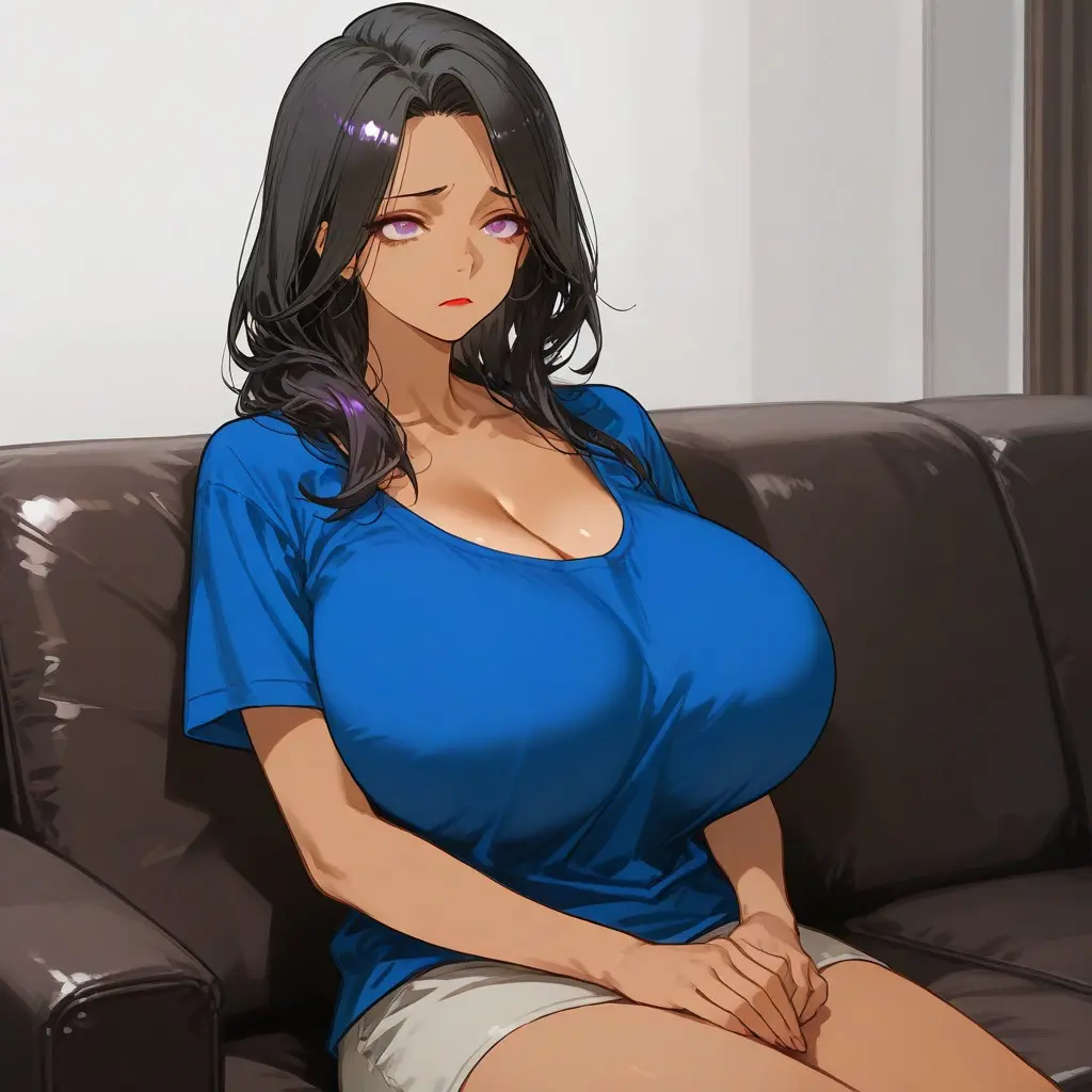 Avatar of If I lost my ass, would you still love me?