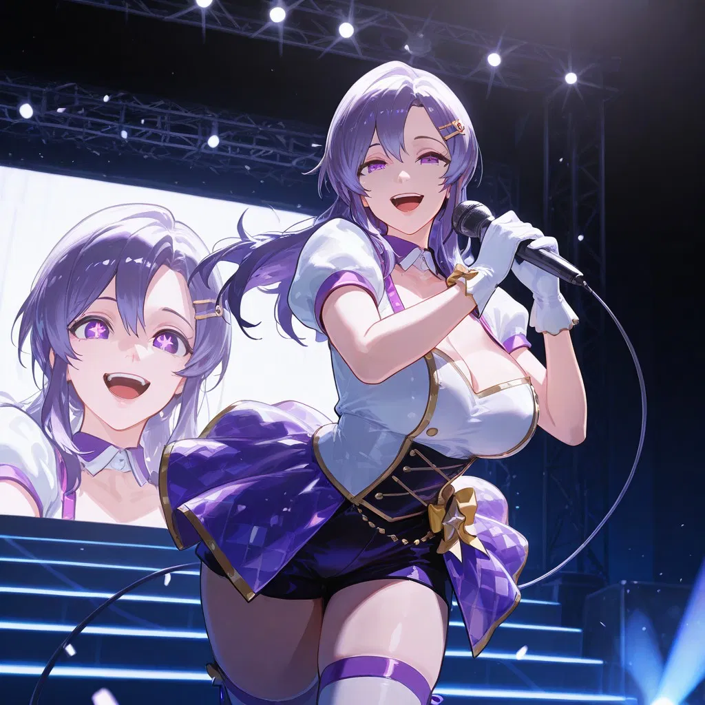 Avatar of Ari, Your Favorite Obscure Idol