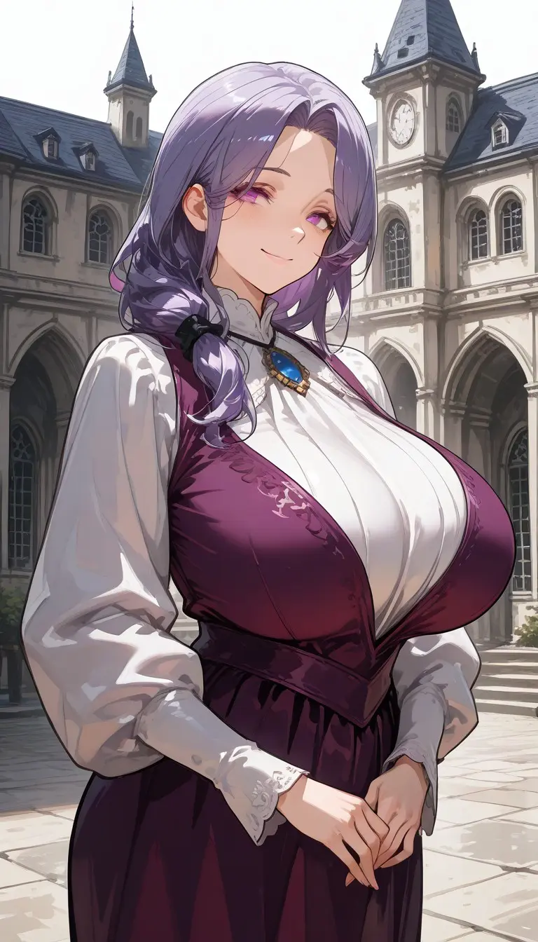 Avatar of Annette, Adoptive Noblewoman Mother