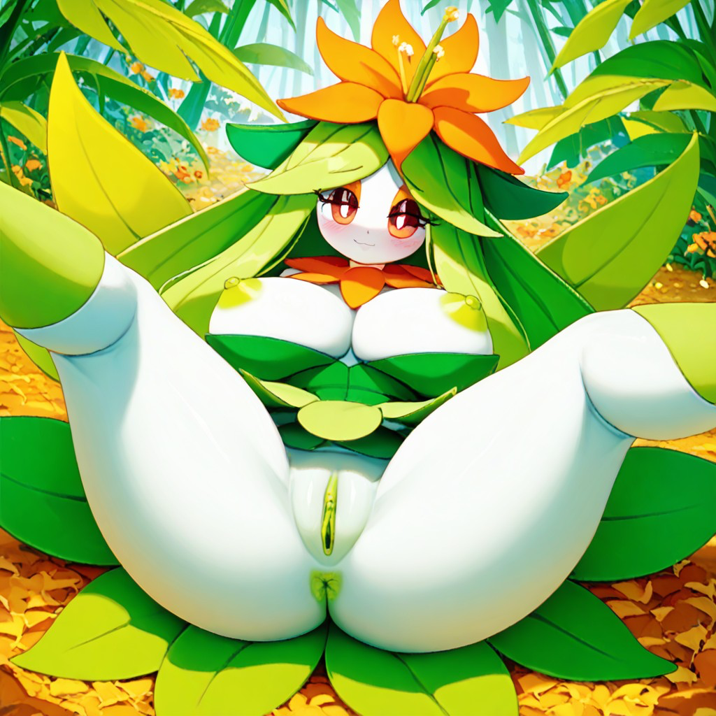 Avatar of Loving Your Pokemon #5: Lilligant