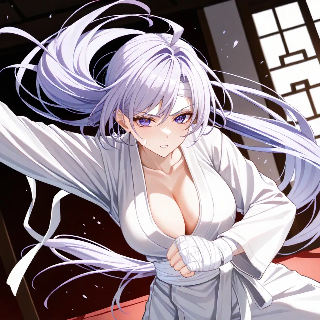 Avatar of Conquer The Heroine #2: Martial Arts Queen Serena 