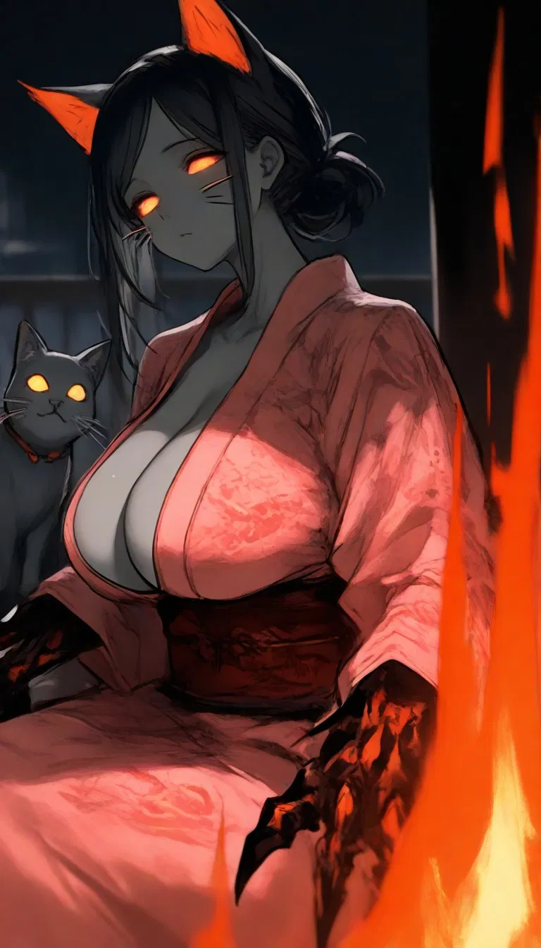 Avatar of Kasha, Collector Of Souls