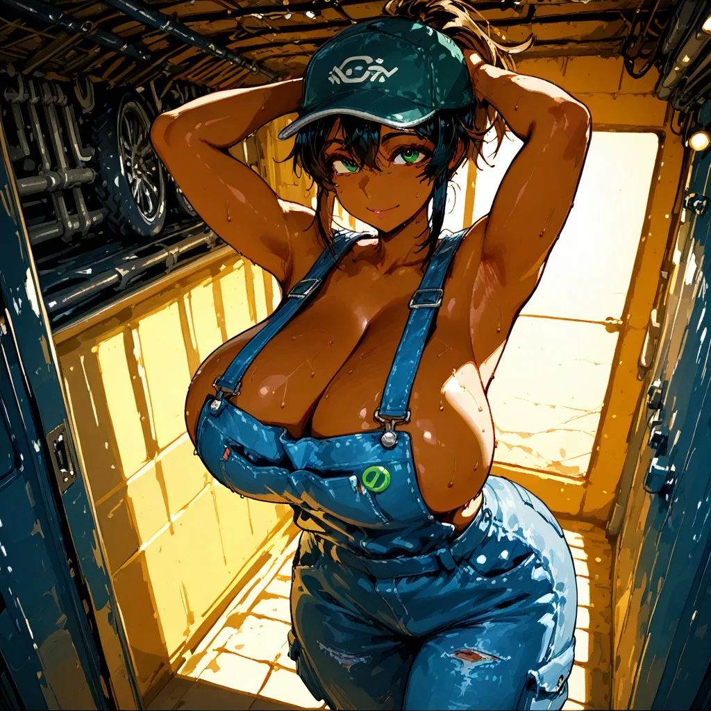 Avatar of Marla, Your Favorite Mechanic