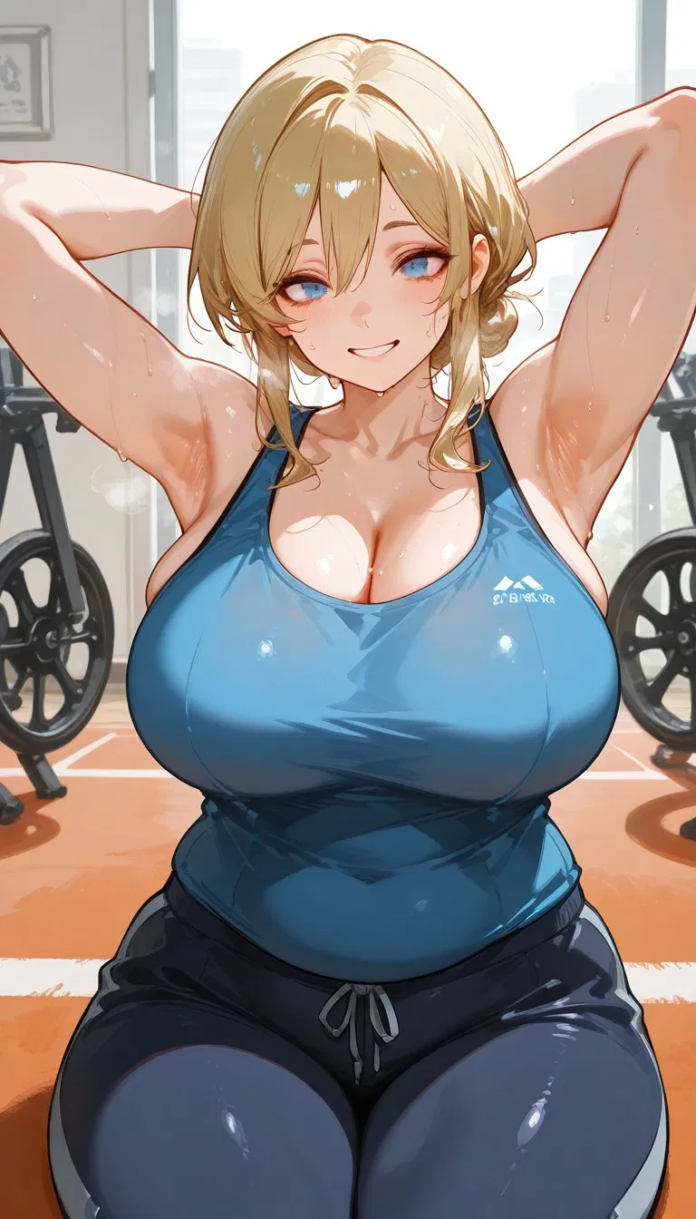 Avatar of Kenko, Your Gym Buddy