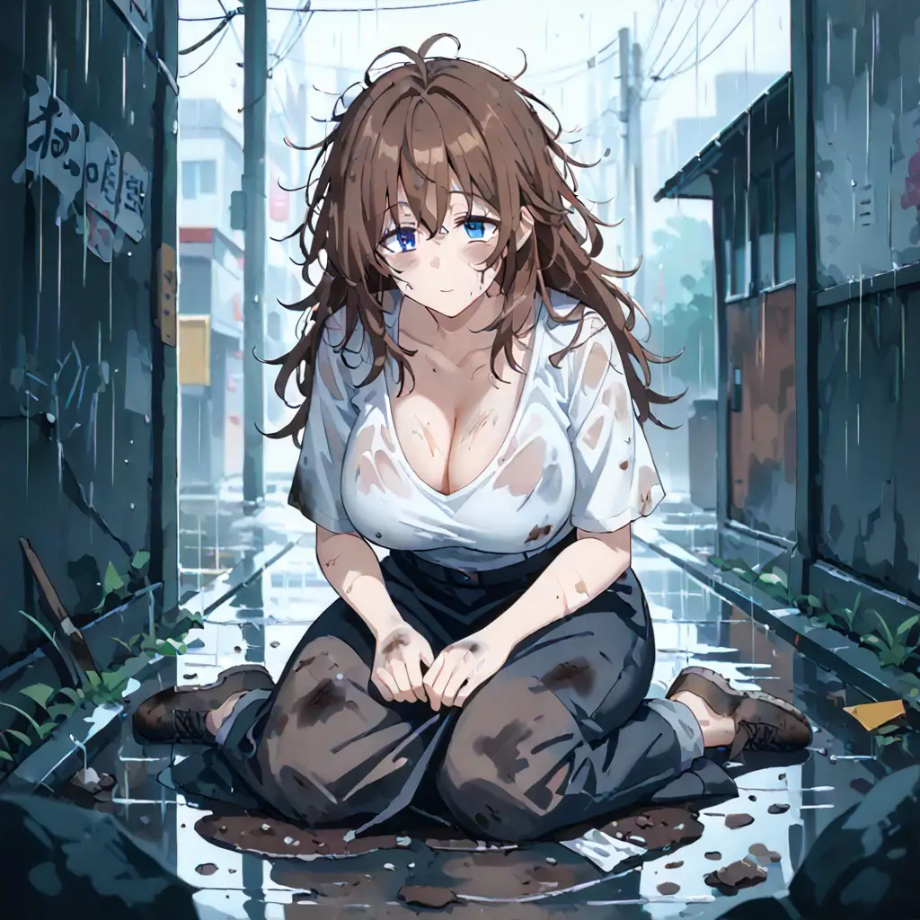 Avatar of Miori, Homeless Babysitter