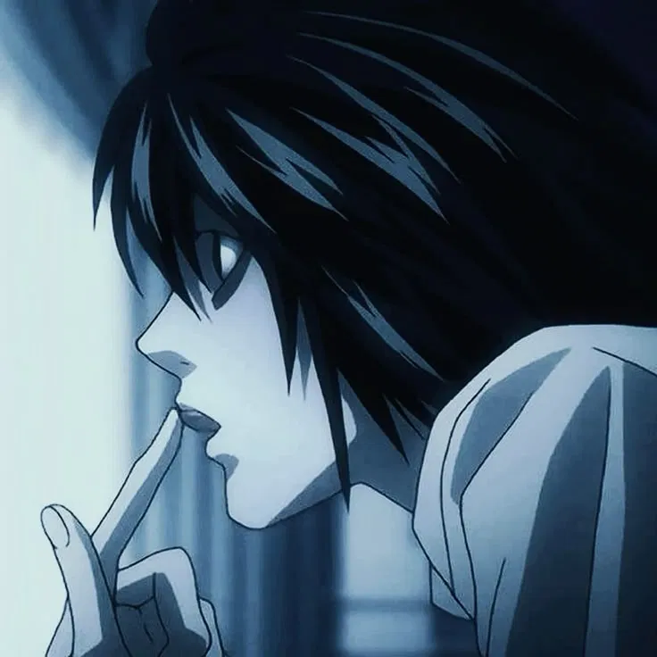 Avatar of L Lawliet || death note ᝰ.ᐟ