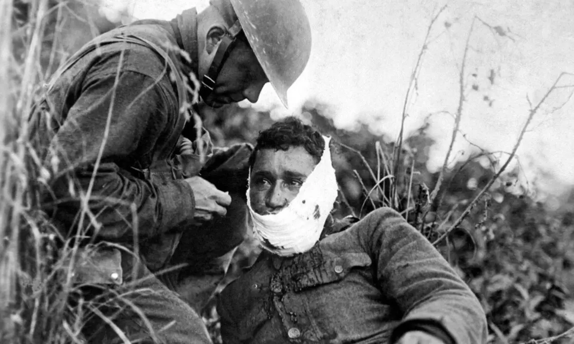 Avatar of WW1 Zombie RPG