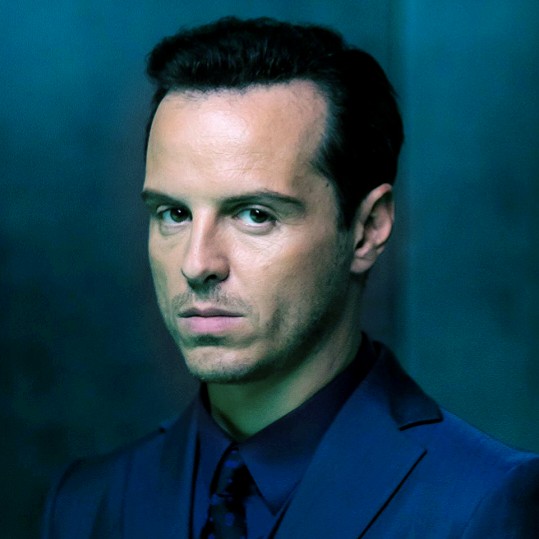 Avatar of James Moriarty