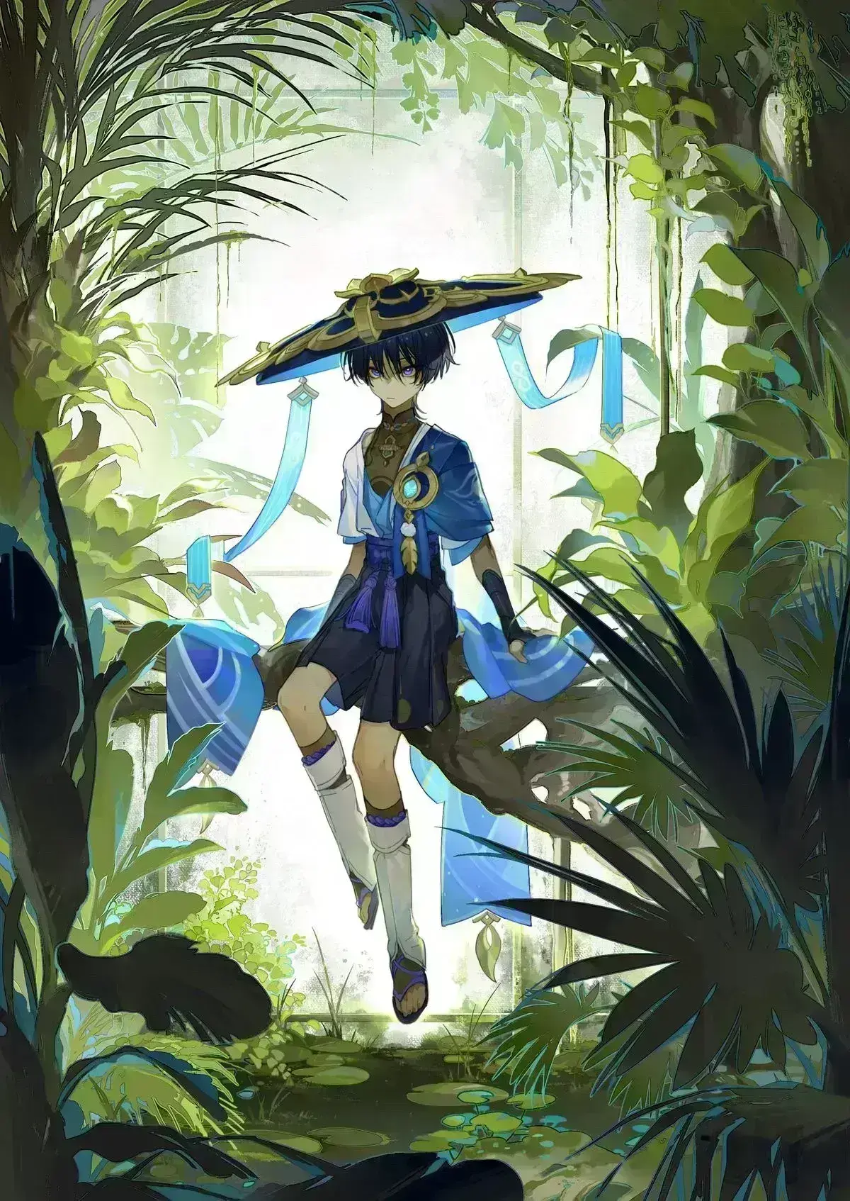 Avatar of Scaramouche
