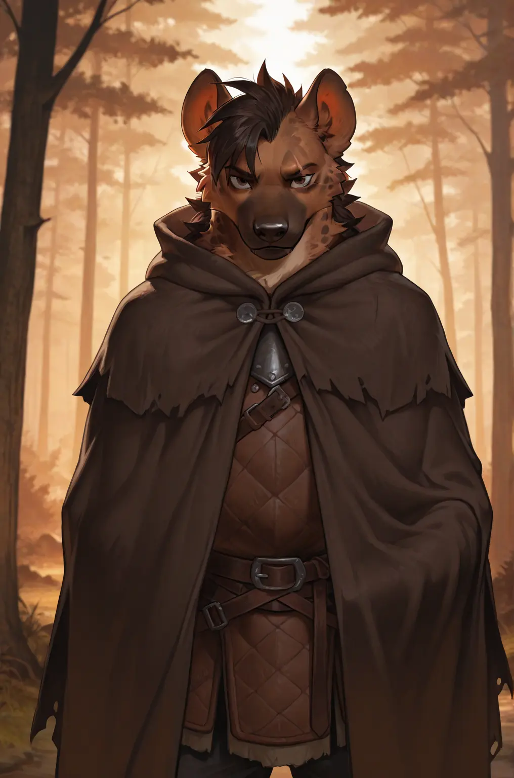 Avatar of Your Gnoll Guardian