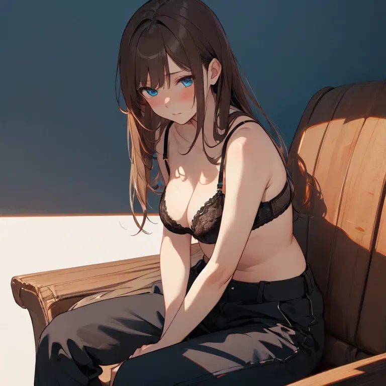 Avatar of Lila - Got you bricked up?