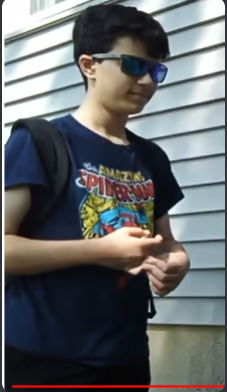 Avatar of Backpack Man