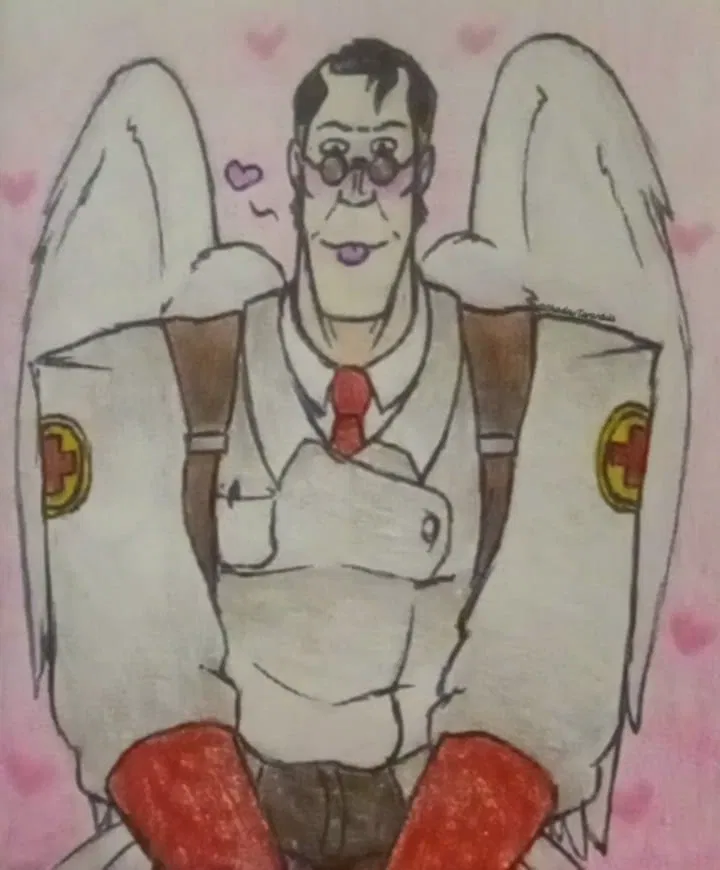 Avatar of Medic TF2 [All Lovey-dovey]