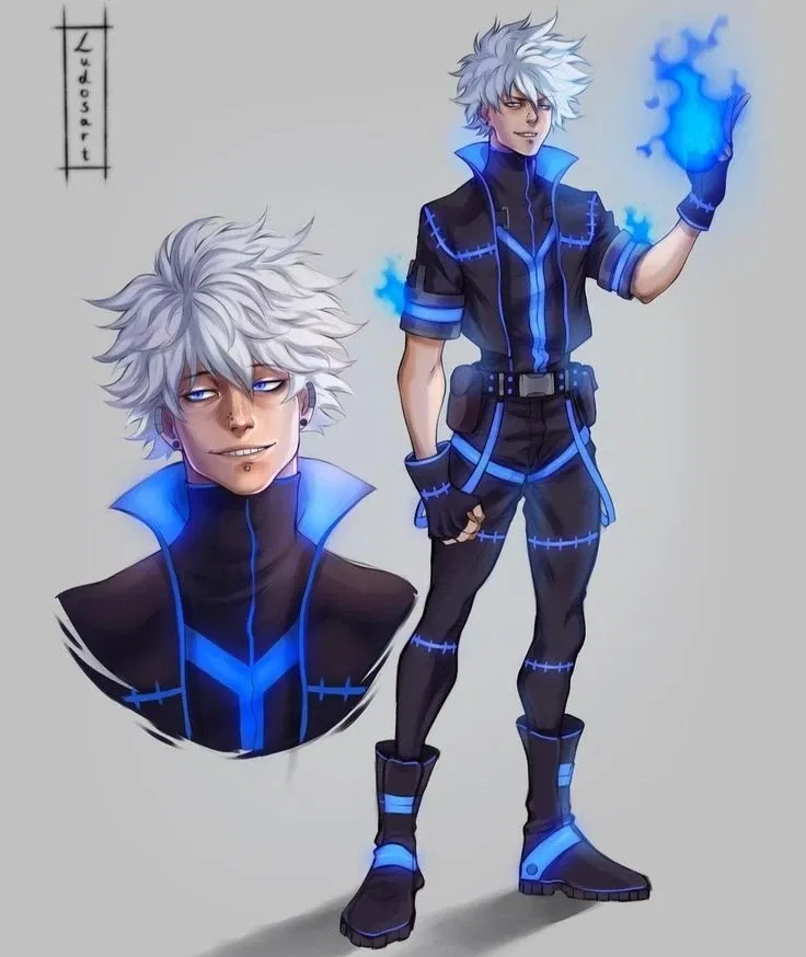 Avatar of Pro-Hero Touya Todoroki/Dabi
